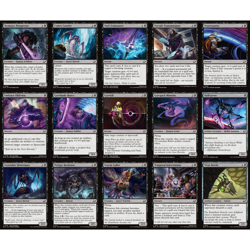 [MTG] Complete Set of 81 Edge of Eternities Common Cards (81 Cards) (EOE) (NM) - Image 4