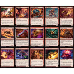[MTG] Complete Set of 81 Edge of Eternities Common Cards (81 Cards) (EOE) (NM) - Image 5