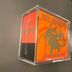 Pokemon TCG: XY Evolutions Elite Trainer Box ETB Charizard & Blastoise New Wcase - Image 4