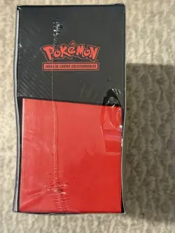 Destined Rivals ETB SPANISH Sealed Box w/ Tear on the side of the box New, Seal - Image 3