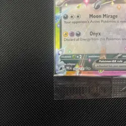 Pokemon Umbreon EX 060/131 Prismatic Evolutions Stamp Promo Sealed - Image 4