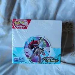 Pokemon Journey Together Booster Box (36 Packs) - New & Sealed FAST POSTAGE - Image 1