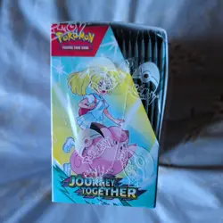 Pokemon Journey Together Booster Box (36 Packs) - New & Sealed FAST POSTAGE - Image 3