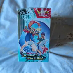 Pokemon Journey Together Booster Box (36 Packs) - New & Sealed FAST POSTAGE - Image 5