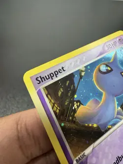 Pokemon TCG Shuppet 63/92 Reverse Holo Stamped Ex Legend Maker English 2006 - Image 3