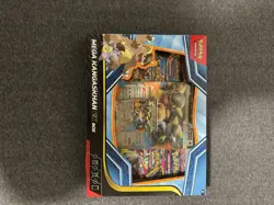 Pokemon TCG Mega Kangaskhan ex Box Sealed New - Image 1