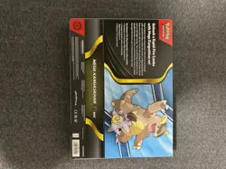 Pokemon TCG Mega Kangaskhan ex Box Sealed New - Image 2