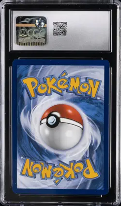 2024 POKEMON BLACK STAR PROMOS #132 GRENINJA EX CGC 10 GEM MINT - Image 2