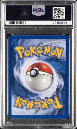 2003 POKEMON SKYRIDGE #146 CHARIZARD-REVERSE FOIL PSA 7 - Image 2