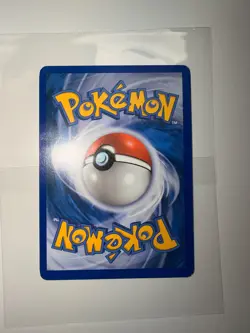 Gengar Pokemon EX Legend Maker Set - Gengar Gym Challenge Promo # 5/92 NM - Image 3