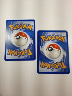 Two Pokemon TCG - Bulbasaur 55/112 Common - EX FireRed & LeafGreen - LP - Image 2