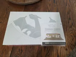Factory Sealed 2022 Pokemon: Sword & Shield Ultra-Premium Collection Charizard - Image 1