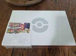 Factory Sealed 2022 Pokemon: Sword & Shield Ultra-Premium Collection Charizard - Image 2