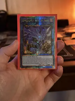 Yu-Gi-Oh! Unchained Soul of Rage (Quarter Century Secret Rare) - Image 1