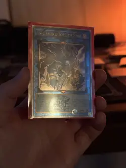 Yu-Gi-Oh! Unchained Soul of Rage (Quarter Century Secret Rare) - Image 2