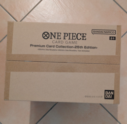One Piece Card Game Premium Card Collection 25th Edition (ENG) Sigilillato - Image 2