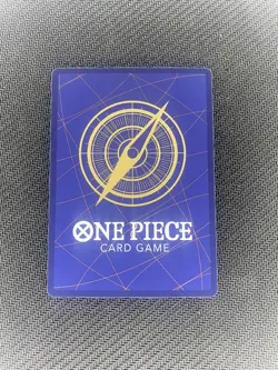 Uso Hachi Purple One Piece Trading Card Awakening Of The New Era OP05-061 - Image 2