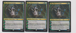 Oko, Thief of Crowns Throne of Eldraine Regular - Image 1