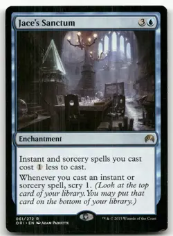 Jace's Sanctum #61 (LP) Magic Origins ORI Magic MTG - Image 1