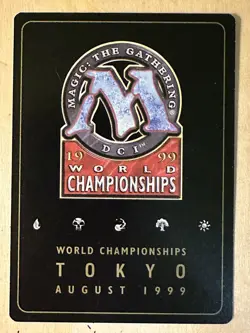 MTG Time Walk Altered Tokyo World Championships Amy WEBER - Image 2