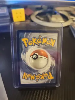 Mesprit Illustration Rare Surging Sparks Pokemon Card 204/191 - Image 2