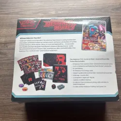 Pokemon TCG Destined Rivals ETB Elite Trainer Box Sealed fast dispatch UK seller - Image 3