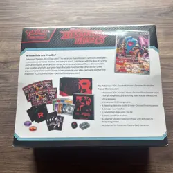 Pokemon TCG Destined Rivals ETB Elite Trainer Box Sealed fast dispatch UK seller - Image 4