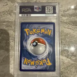 Flareon V SWSH179 PSA 9 Black Star Promo Pokemon Alt Art Premium Collection Mint - Image 3