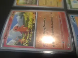 Pokemon SV 151 Pikachu Charmander Bulbasaur Squirtle Cosmo Foil Promos Costco - Image 4