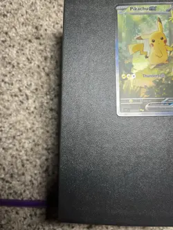 Pokemon Ascended Hero Pikachu EX 276/217 Basic Thunder 200 NM 120 Attack English - Image 3