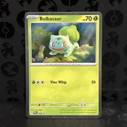 HD COSMOS HOLO Kanto Starters Set - Pokemon 151 Poster Promo Squirtle Charmander - Image 3
