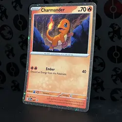 HD COSMOS HOLO Kanto Starters Set - Pokemon 151 Poster Promo Squirtle Charmander - Image 5