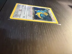 Pokemon Dark Dragonite 70 HP Holo Rare Team Rocket 5/82 Unlimited Card - Image 4