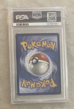 POKEMON BLK EN-BLACK BOLT SPECIAL ILLUSTRATION RARE #169 GENESECT EX PSA 10 - Image 2