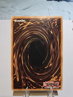 Yu-Gi-Oh! Mystical Elf LOB-E050 1st Edition - Image 2
