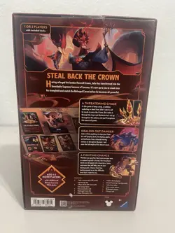 Disney Lorcana Illumineer’s Quest Palace Heist Box - Image 2