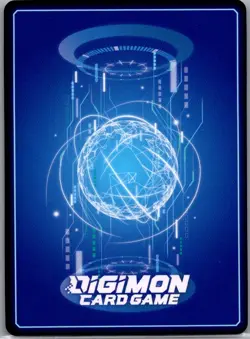 Rafflesimon BT5-056 SR Battle of Omni - Digimon Card Game - NM - Image 2