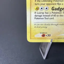 Luxray 5/99 Holo Rare Platinum Arceus Pokemon Card TCG LP - Image 4