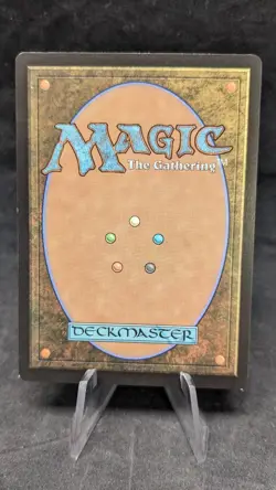 Mountain (270) - MTG Magic the Gathering M21 Core Set 2021 - Misprint Yellow Ink - Image 2