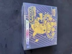 Pokemon Surging Sparks ETB Elite Trainer Box - New & Sealed in protective case - Image 4