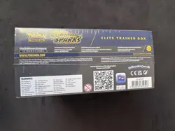 Pokemon Surging Sparks ETB Elite Trainer Box - New & Sealed in protective case - Image 5