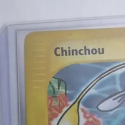 Chinchou 71/147 - Non-Holo - Pokemon TCG Aquapolis Lightly Played Vintage WOTC - Image 3