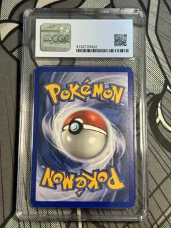 Pokemon 2003 Latias ex Holo EX Dragon # 93 CGC 8 - Image 2