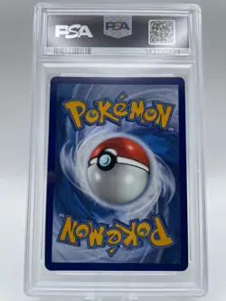 2025 Pokemon MEP EN Mega Charizard X EX Ultra Premium Collection #23 PSA 10 - Image 2