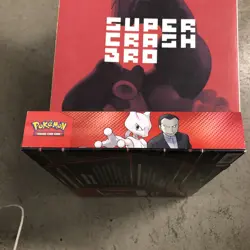 Pokemon TCG Team Rockets Mewtwo Ex Box - Image 2