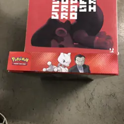 Pokemon TCG Team Rockets Mewtwo Ex Box - Image 3
