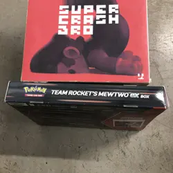 Pokemon TCG Team Rockets Mewtwo Ex Box - Image 5