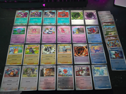 59 x Pokemon Perfect order, Reverse Holos - No duplicates - Image 1