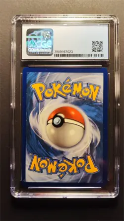 Pokemon Rayquaza Gx 177a Hidden Fates -ENG POKeMON - CGC 8.5 NEAR MINT/MINT + - Image 2