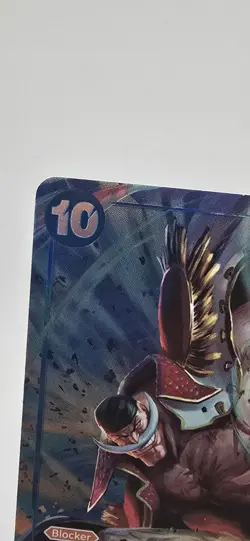 Edward.Newgate (Alternate Art) OP13-042 Carrying On His Will Foil One Piece TCG - Image 2